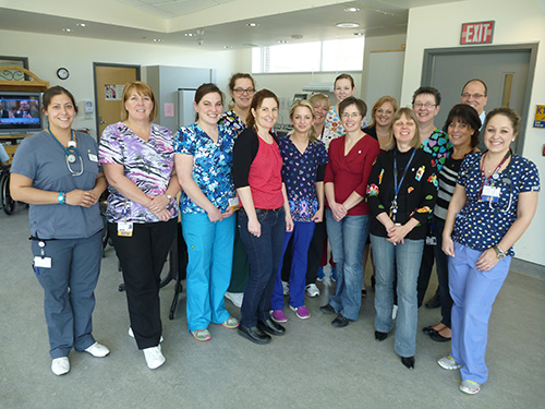 Inpatient Rehab Team