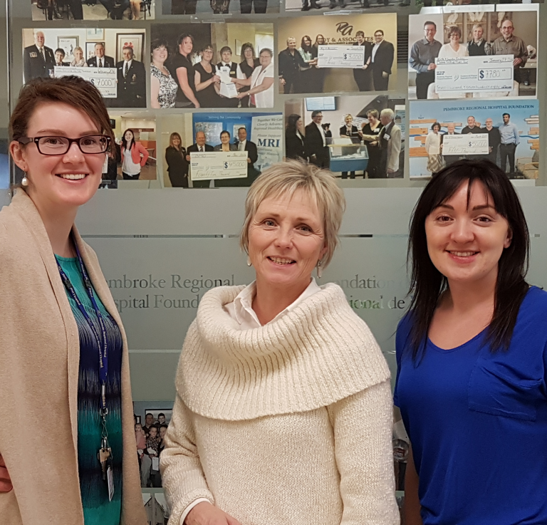 Mulvihill Family makes surprise pledge to complete MRI Image Matters