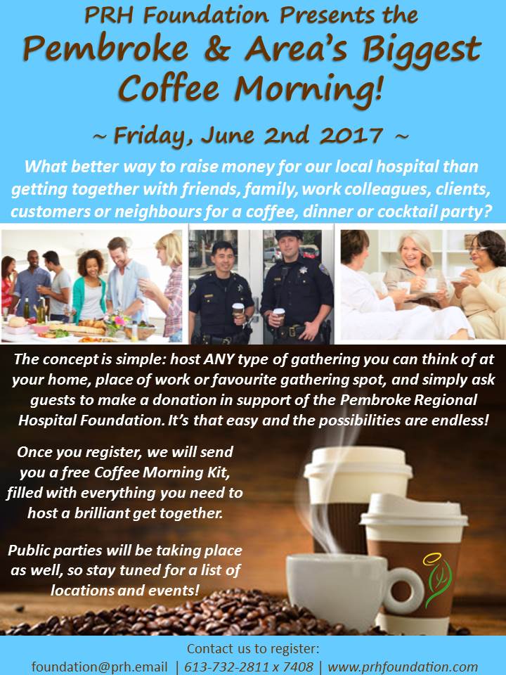 Biggest Coffee Morning - posterFINAL