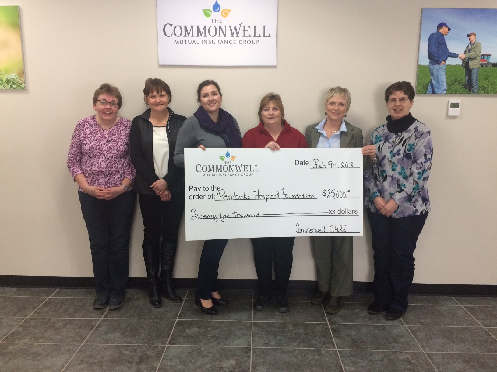 Read more about the article $25,000 investment in Renfrew County Medical Care