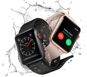 apple watch only plan