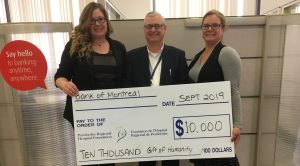 Read more about the article BMO Pledges $10,000 to Hospital Gala