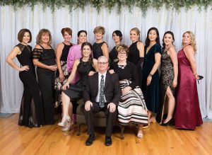 Read more about the article Local Families Close Out Gala With Surprise Donation