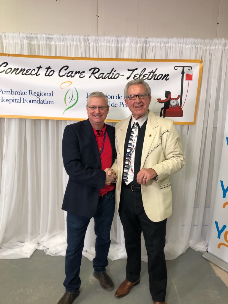 Read more about the article Connect to Care Radio Telethon Surpasses Goal