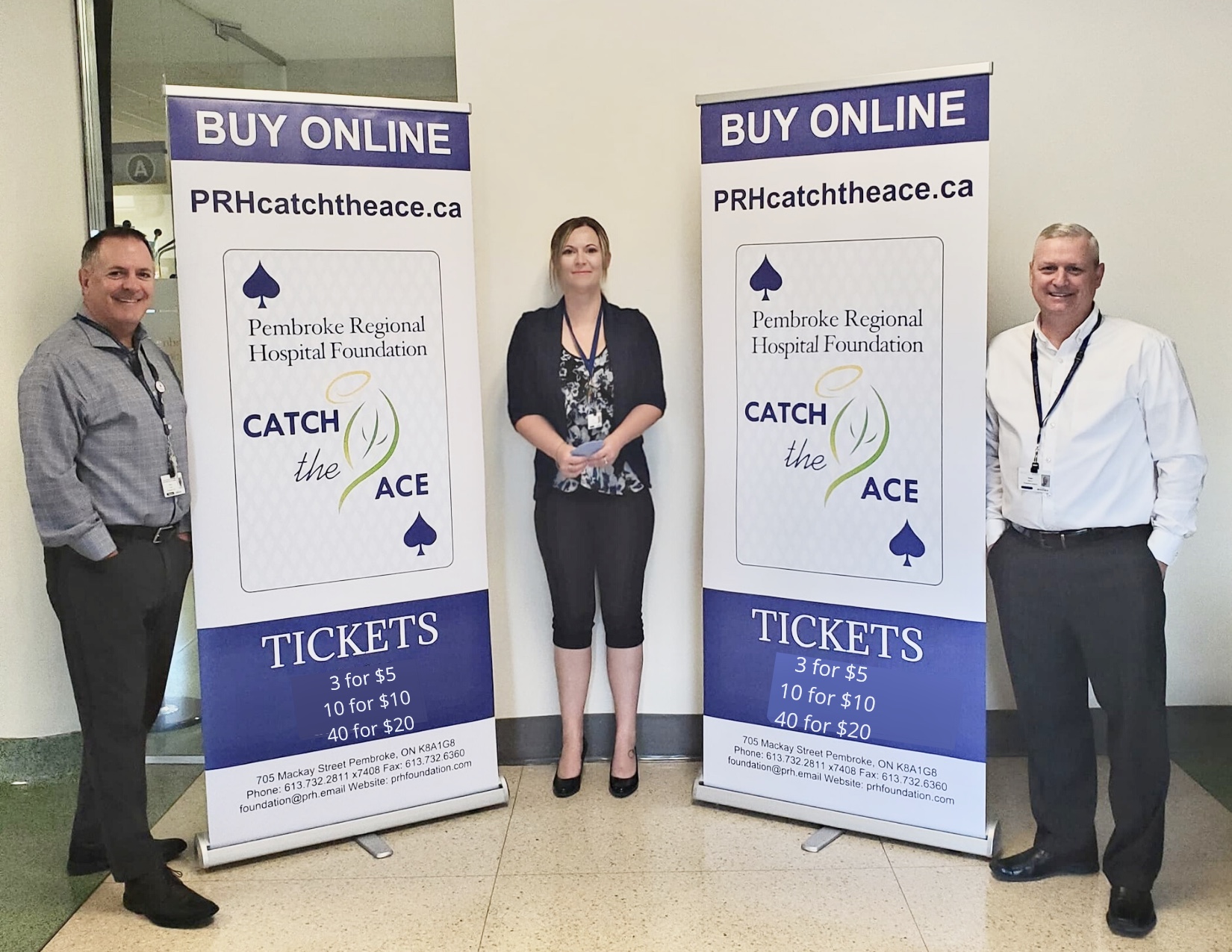 You are currently viewing PRH Foundation’s Catch the Ace Launches Online