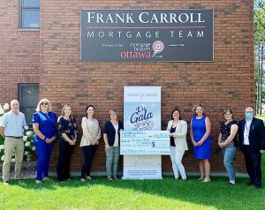 Read more about the article Frank Carroll Financial contributes $10,000 as Gift of Humanity Sponsor of the Pembroke Regional Hospital Foundation’s 2020 Un-Gala @ Home event