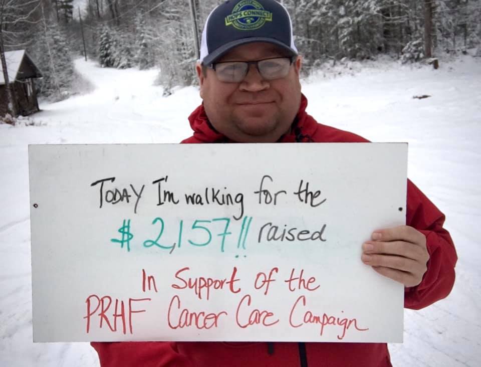 You are currently viewing 30/30 Challenge Raises $2,157.00 For Cancer Care Campaign