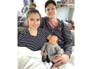 Read more about the article Pembroke Regional Hospital Welcomes First Baby of 2021