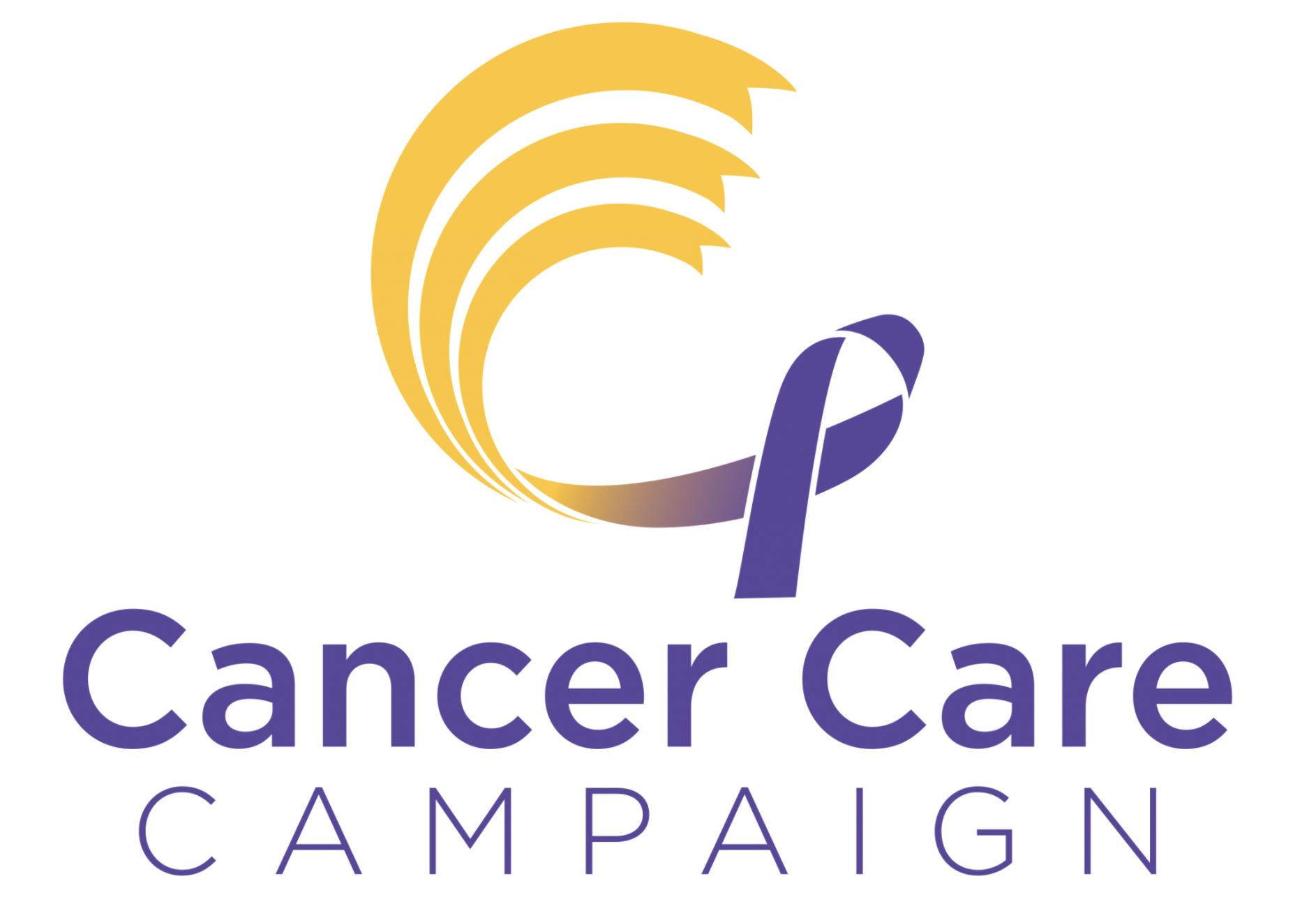 Cancer Care Campaign Logo