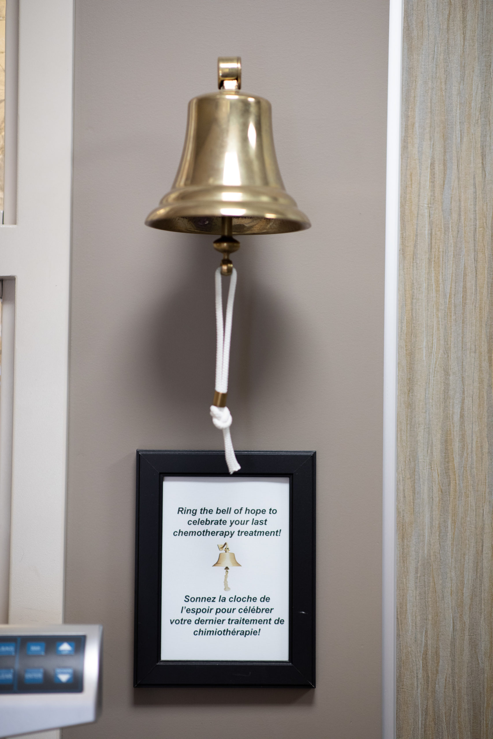 cancer care bell
