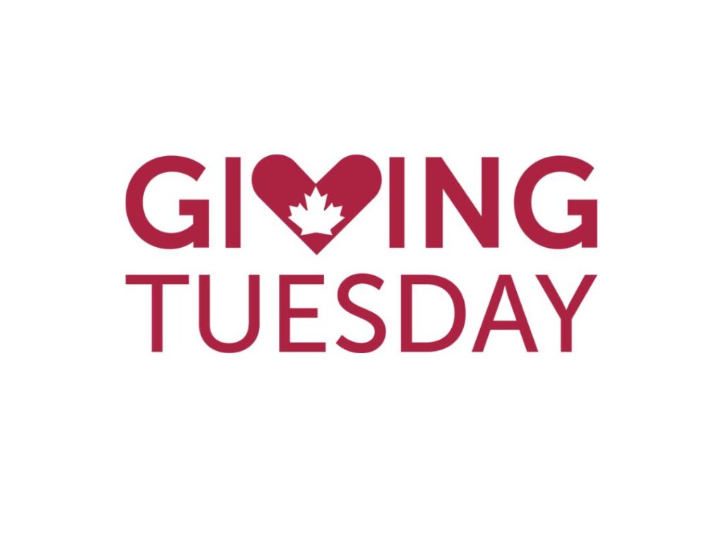 Giving Tuesday Campaign Page Logo
