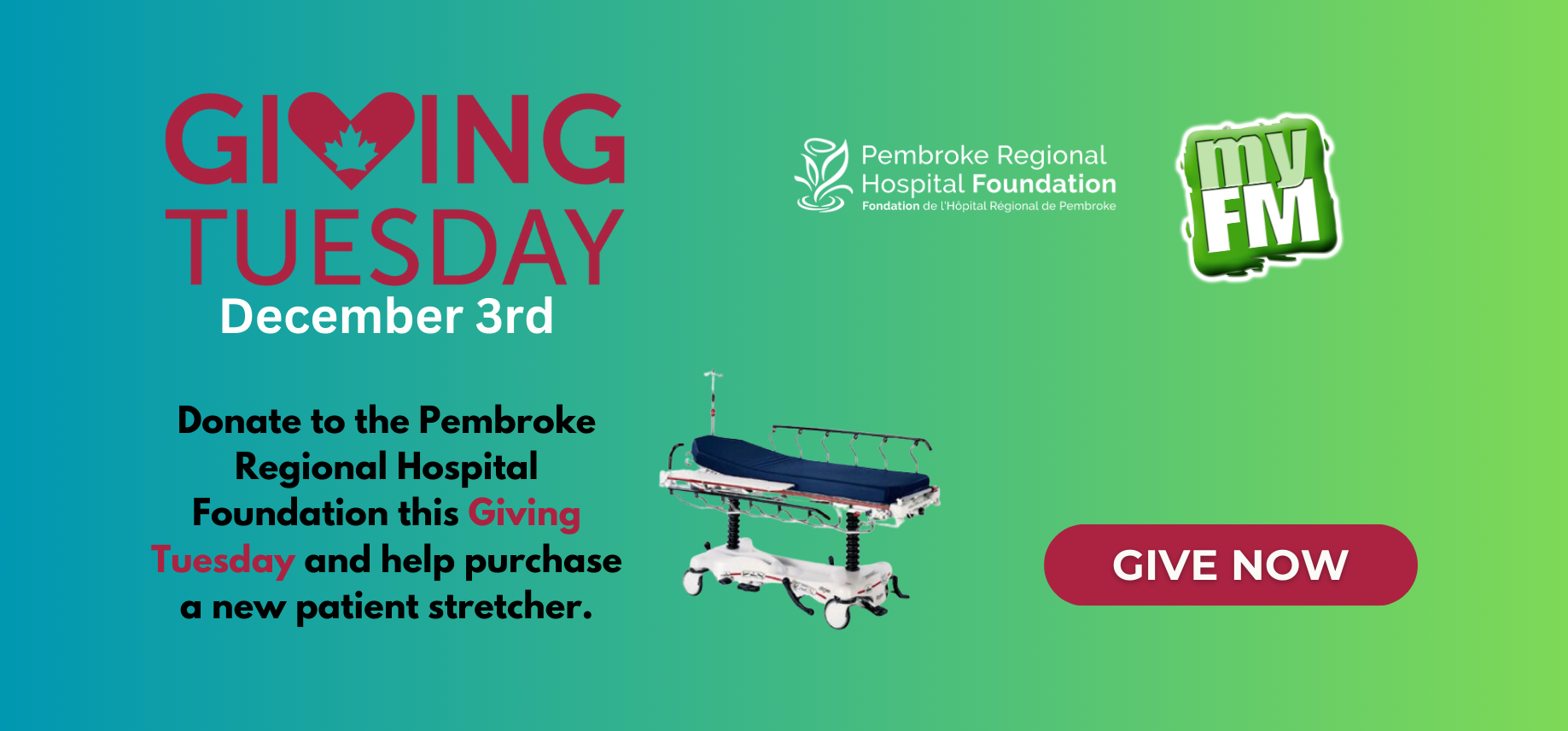 Giving Tuesday