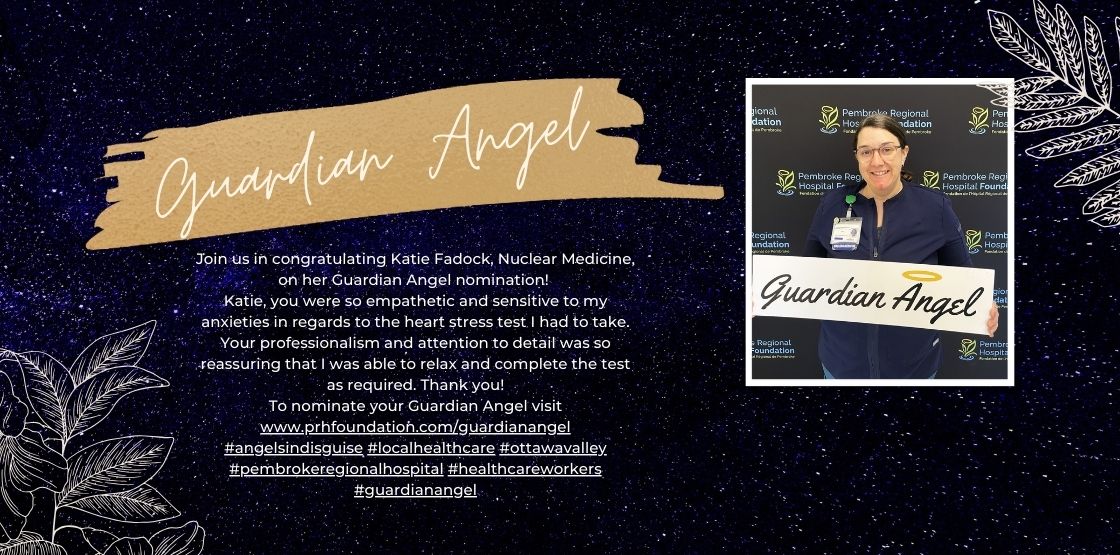 You are currently viewing Katie Fadock: Guardian Angel