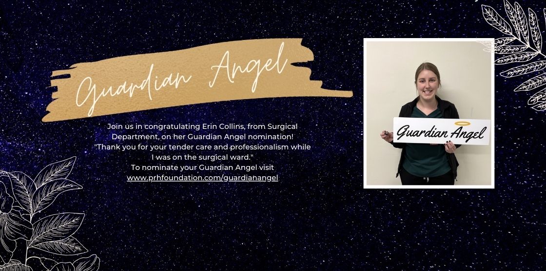 You are currently viewing Erin Collins: Guardian Angel