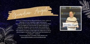 Read more about the article Abigail McEwan: Guardian Angel