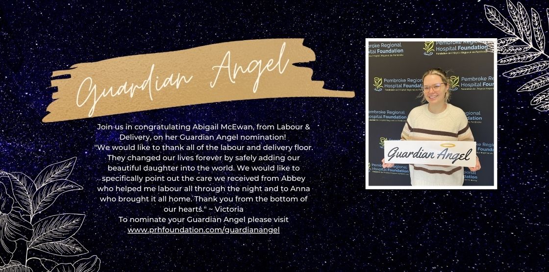 You are currently viewing Abigail McEwan: Guardian Angel