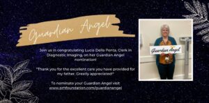 Read more about the article Lucia Della Penta: Guardian Angel