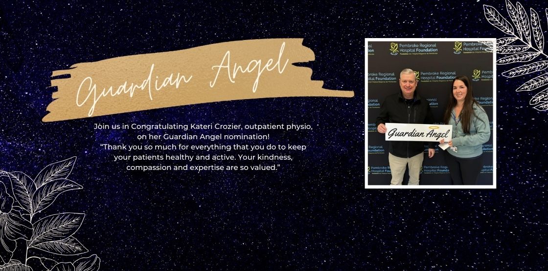 Read more about the article Kateri Crozier: Guardian Angel