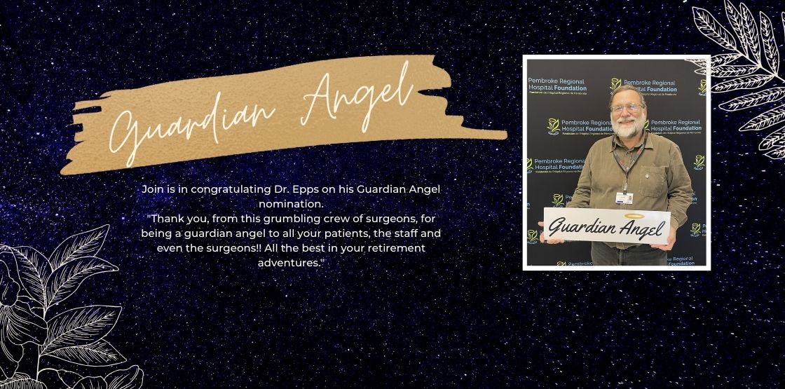 You are currently viewing Dr. Epps: Guardian Angel