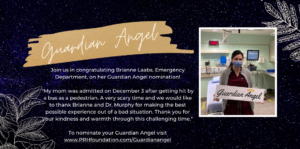 Brianne Laabs: Guardian Angel