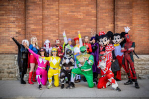 Read more about the article Heroes Run for Healthcare Raises Over $57,000 For Local Cancer Care!