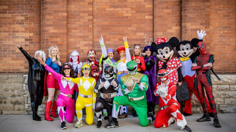 Heros Run 2025