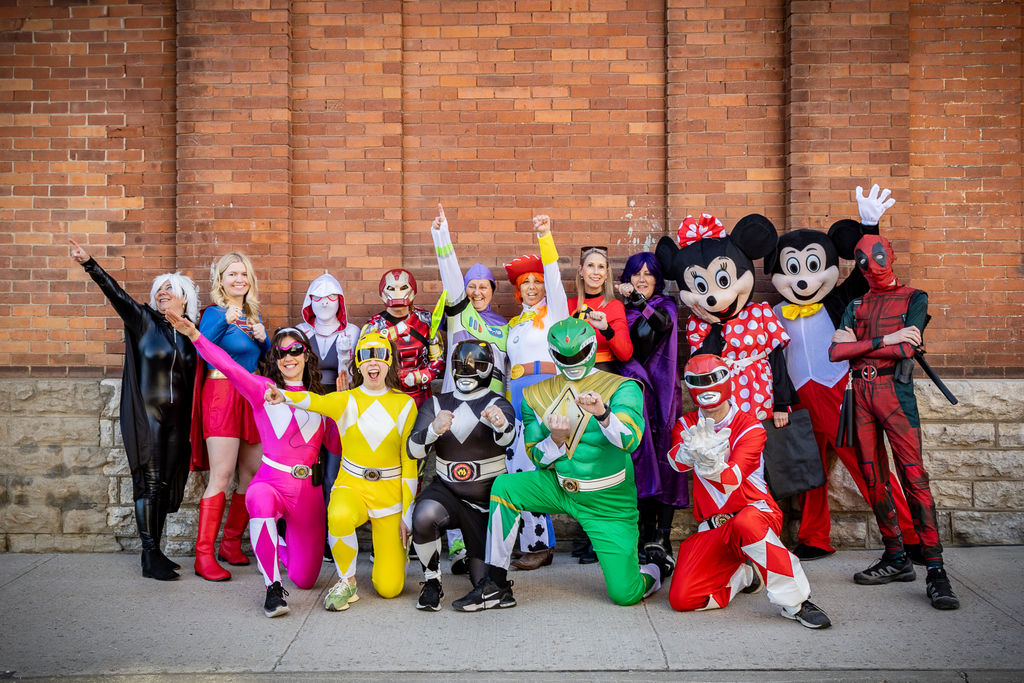 Read more about the article Heroes Run for Healthcare Raises Over $57,000 For Local Cancer Care!