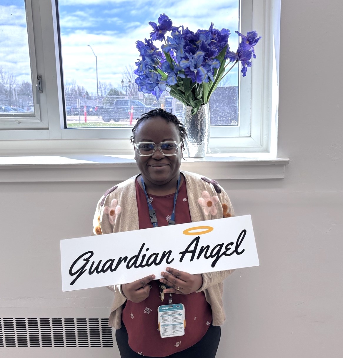 Read more about the article Flaure Yapi: Guardian Angel