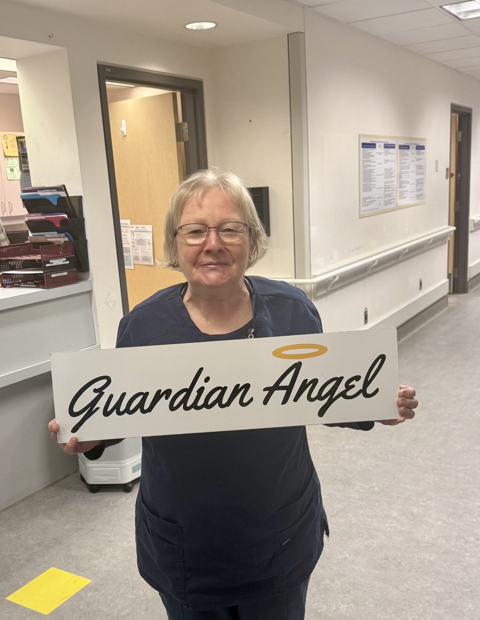 Read more about the article Gala Drolet: Guardian Angel