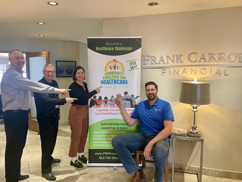 Community Challenge 2025 Frank Carroll