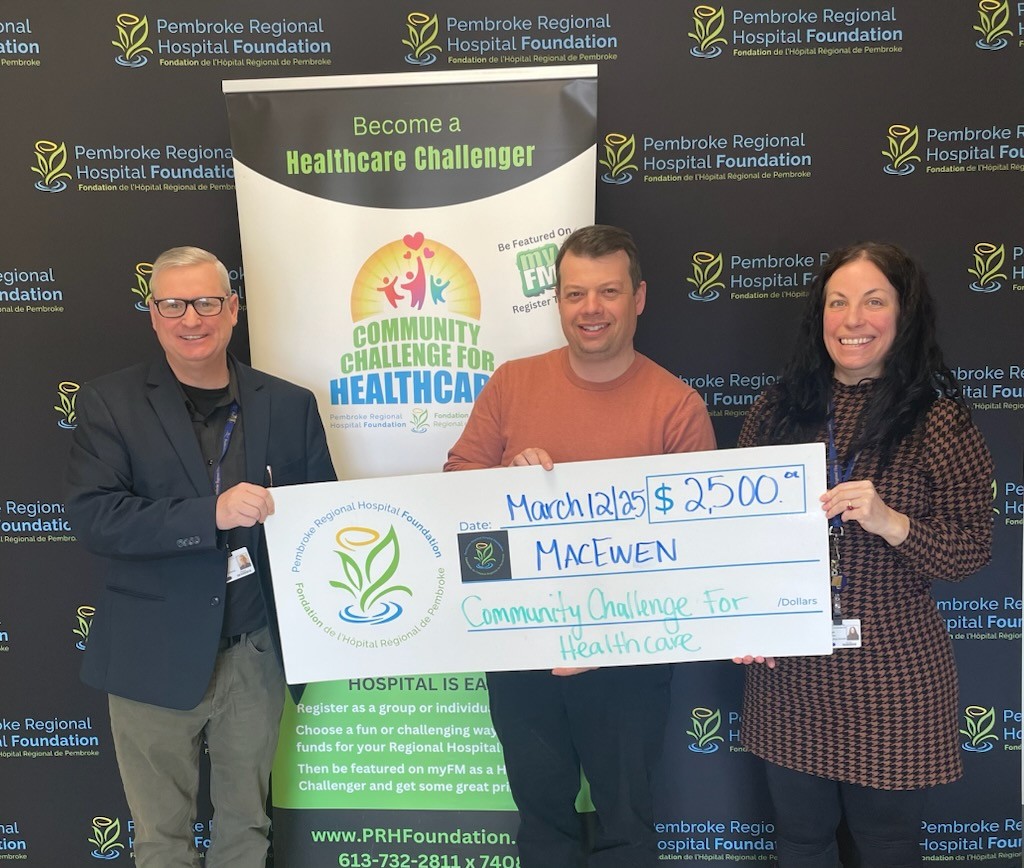 Community Challenge 2025 MacEwen
