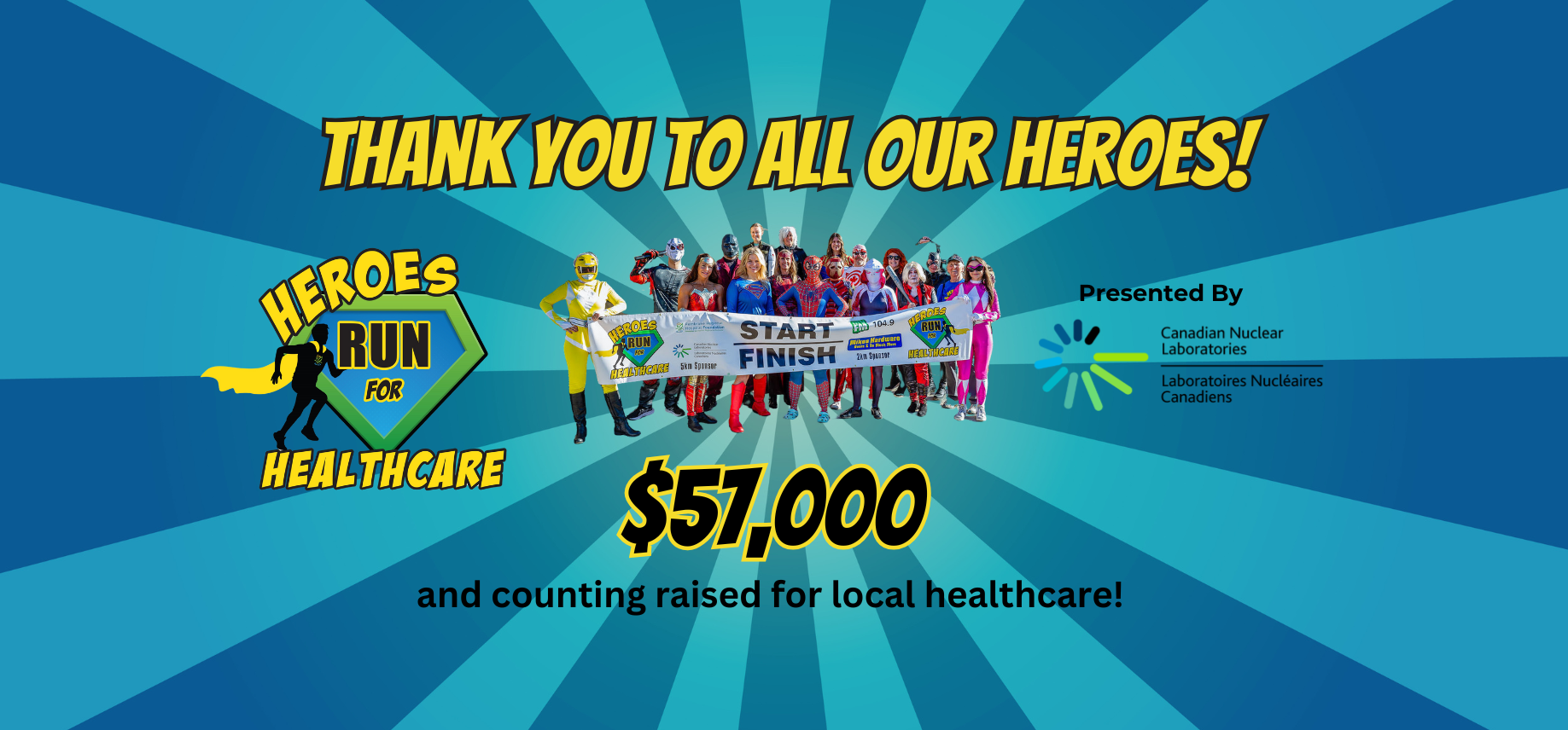 Heros Run 2025