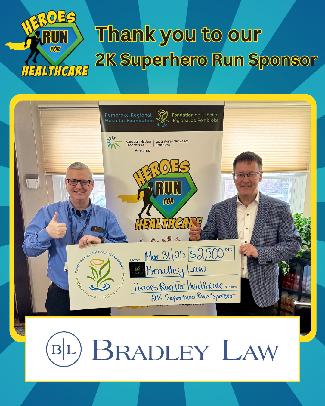 Heros Run Sponsor 3