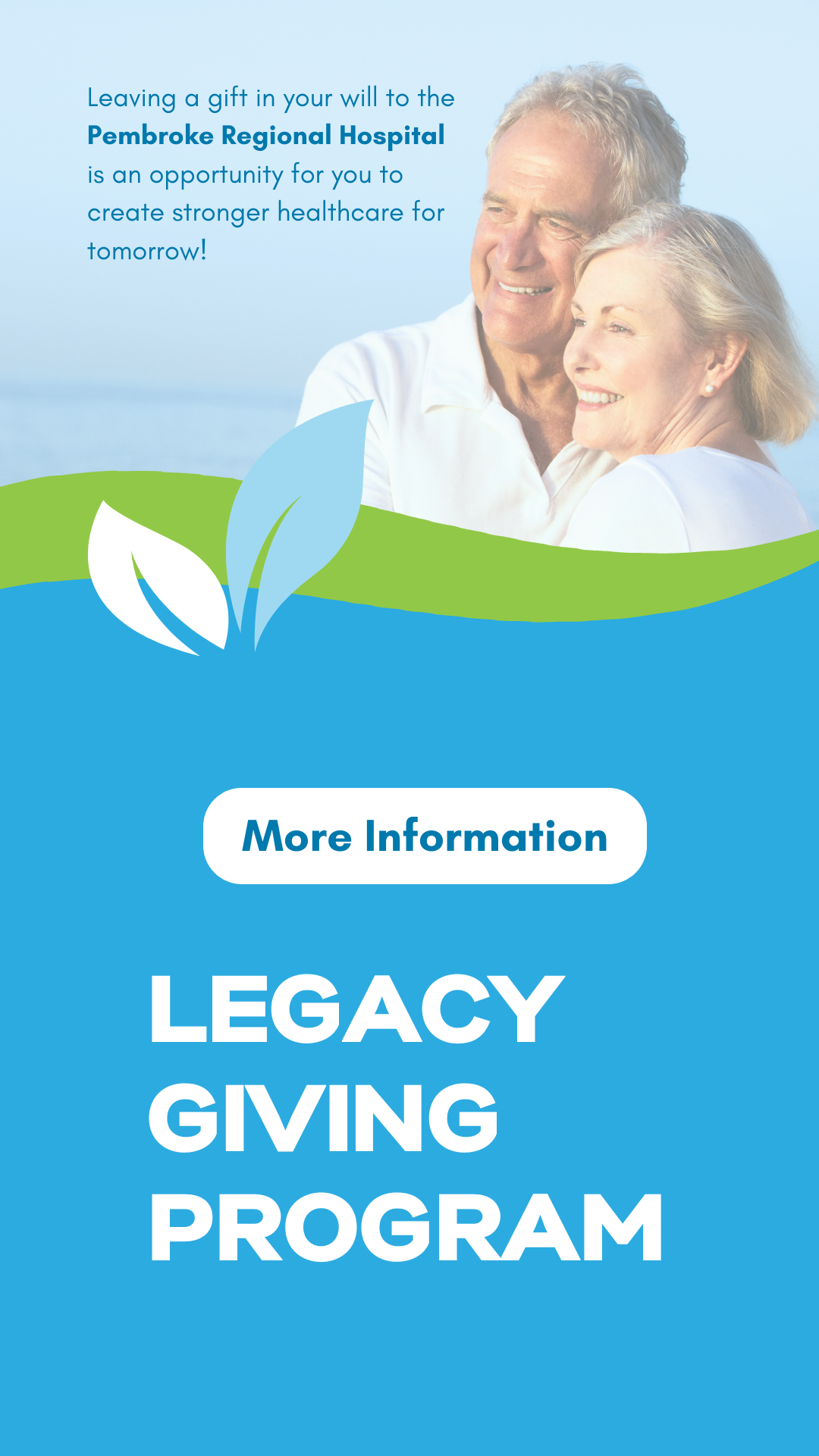 Legacy Giving