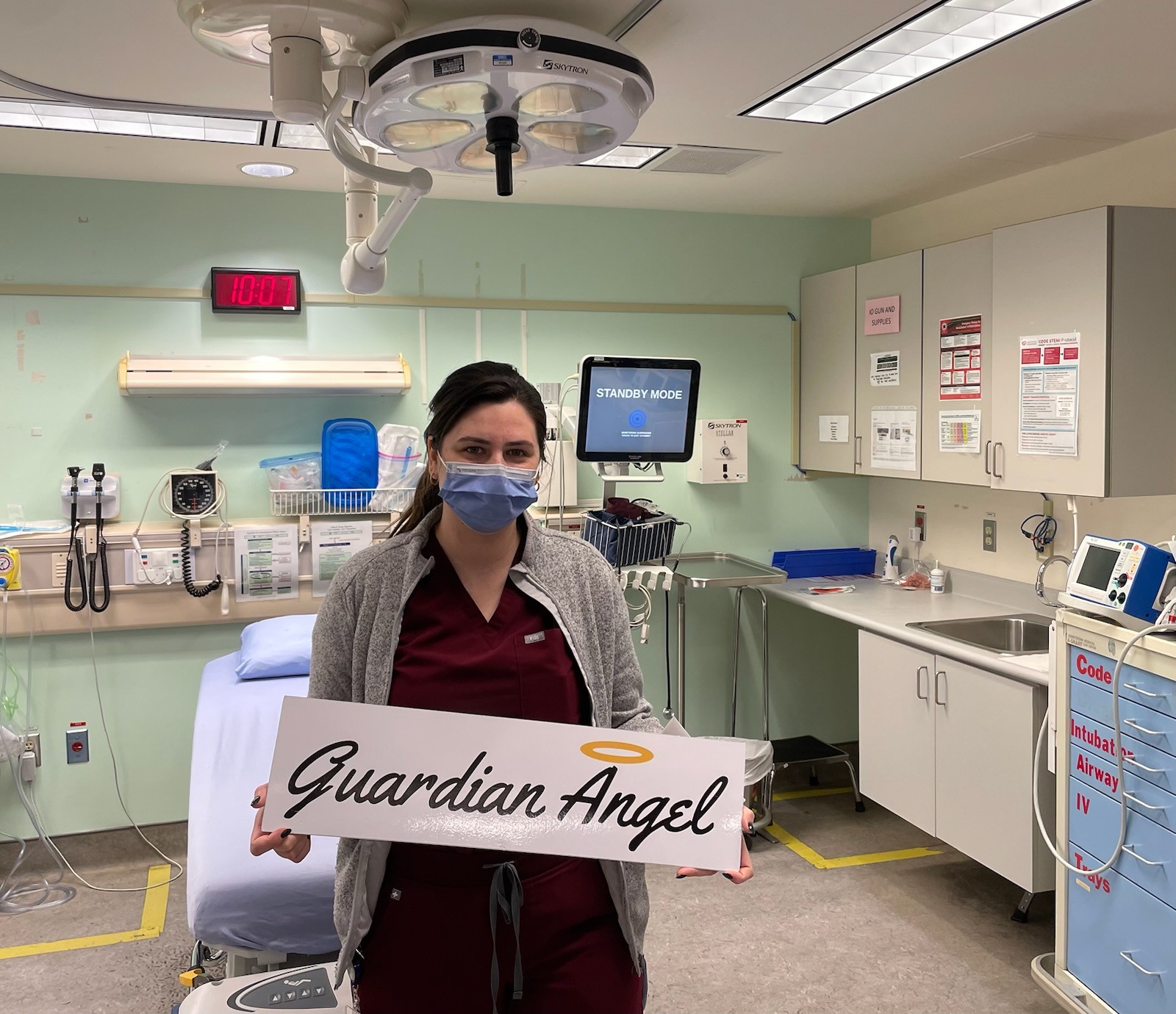 Read more about the article Brianne Laabs: Guardian Angel