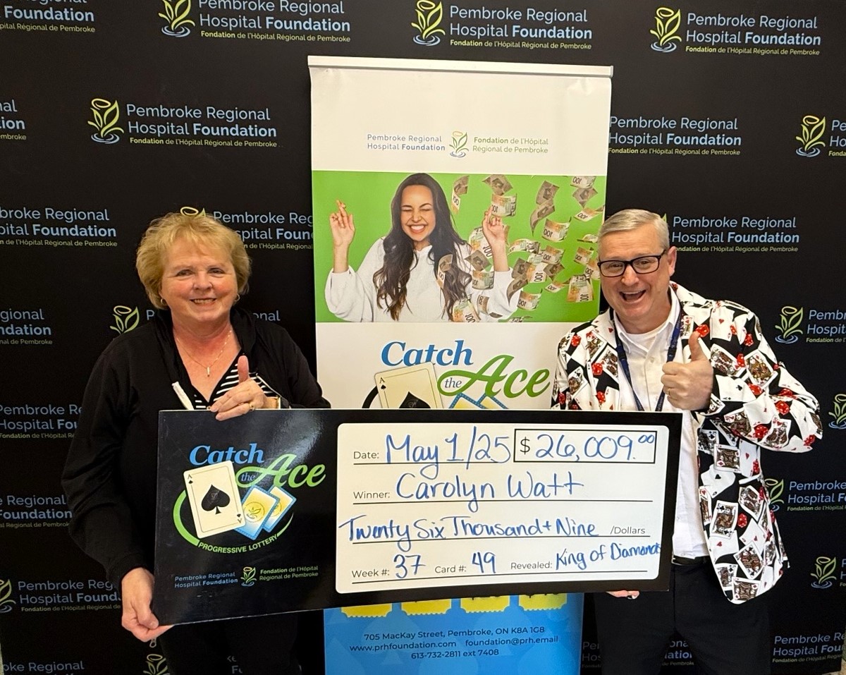Read more about the article Week 37 Winner Announcement
