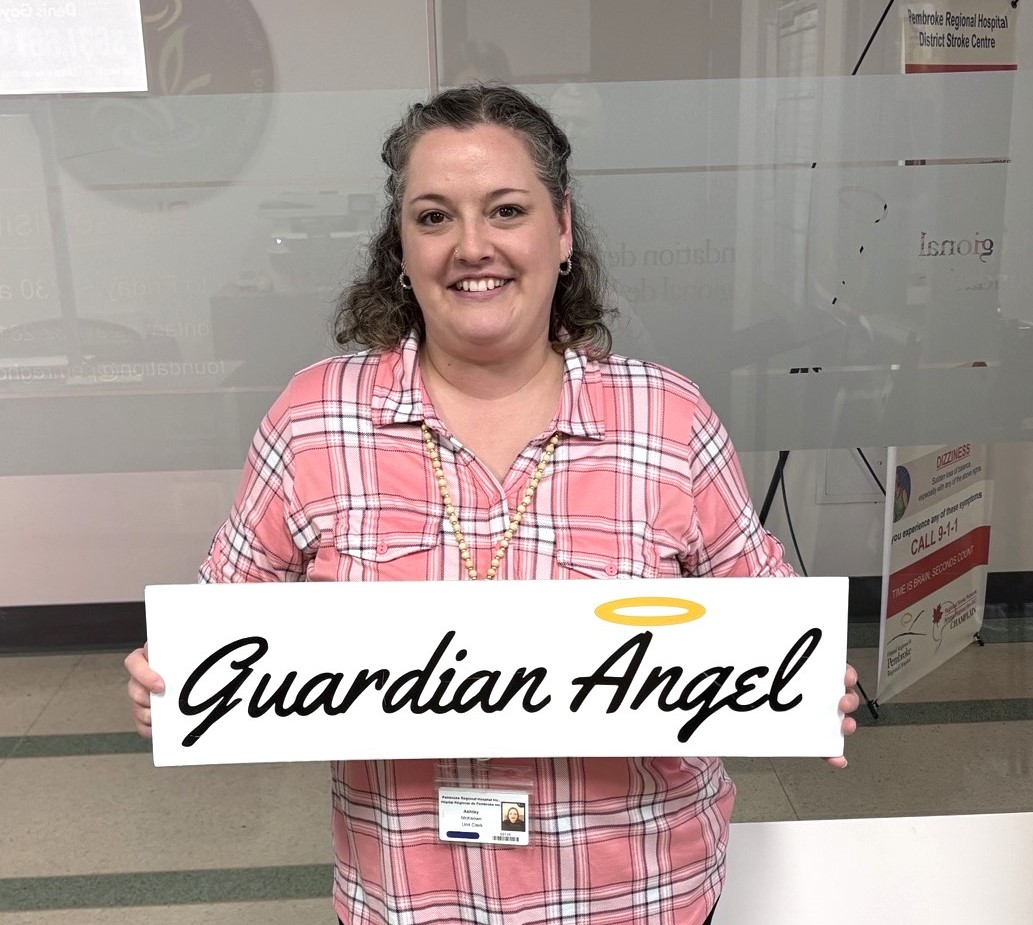 Read more about the article Ashley McKeown : Guardian Angel