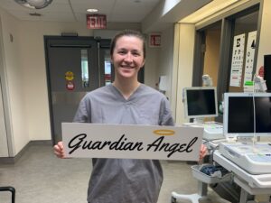 Read more about the article Dr. Stoness : Guardian Angel