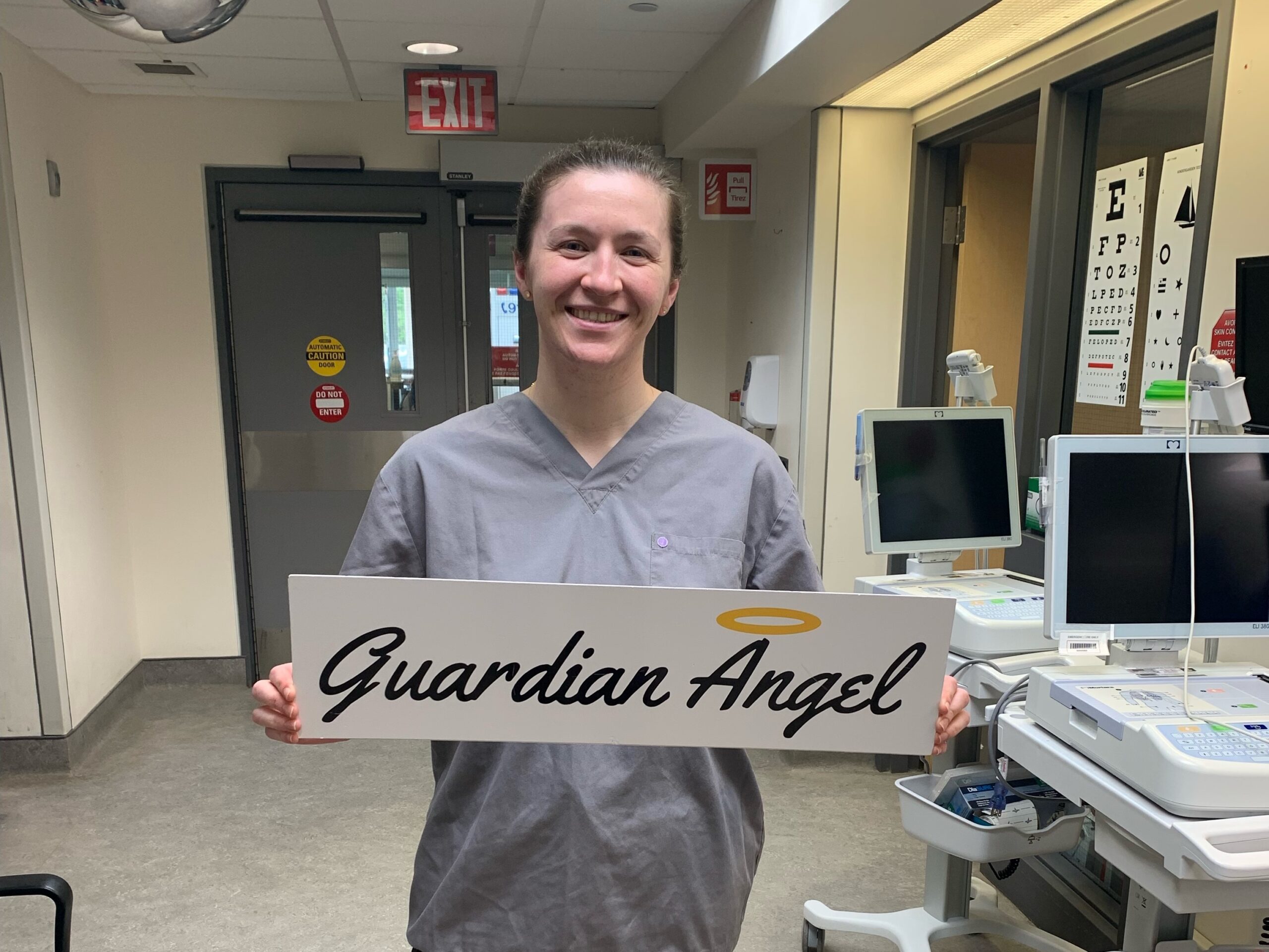 Read more about the article Dr. Stoness : Guardian Angel