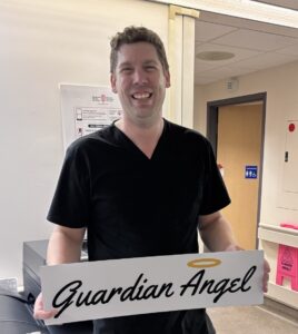 Read more about the article Brian McWhirter : Guardian Angel