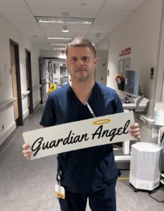 Read more about the article Elias Kefalas: Guardian Angel