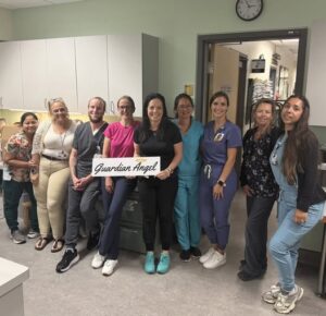 Read more about the article Inpatient Rehab Team : Guardian Angel