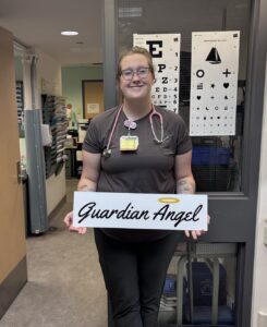 Read more about the article Lillian Tozer: Guardian Angel