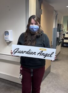Read more about the article Ria Campbell: Guardian Angel