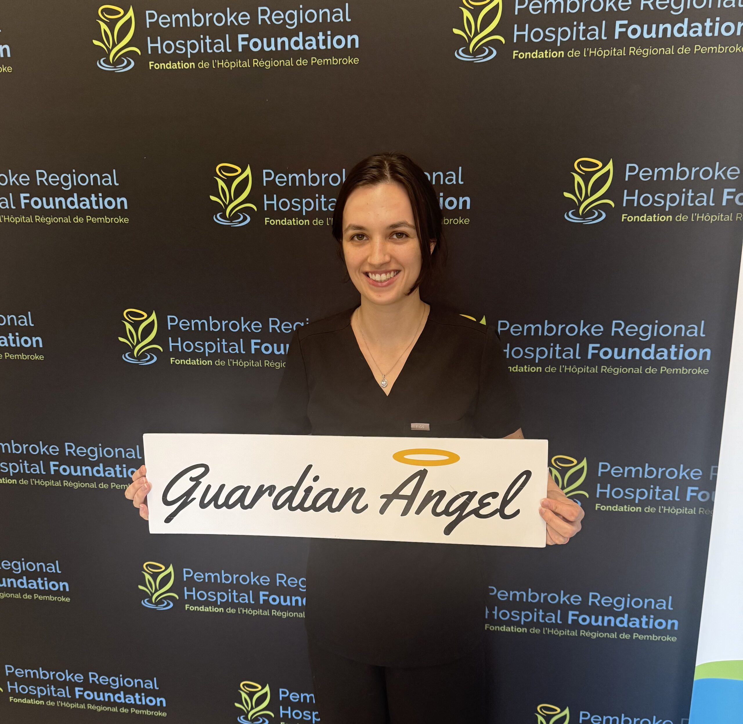 You are currently viewing Michelle Perry : Guardian Angel