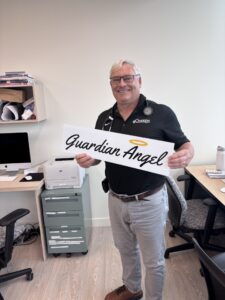 Read more about the article Dr. Gauthier : Guardian Angel