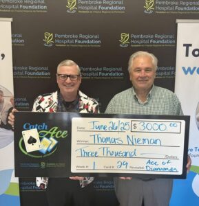 Read more about the article Week 1 Winner Announcement