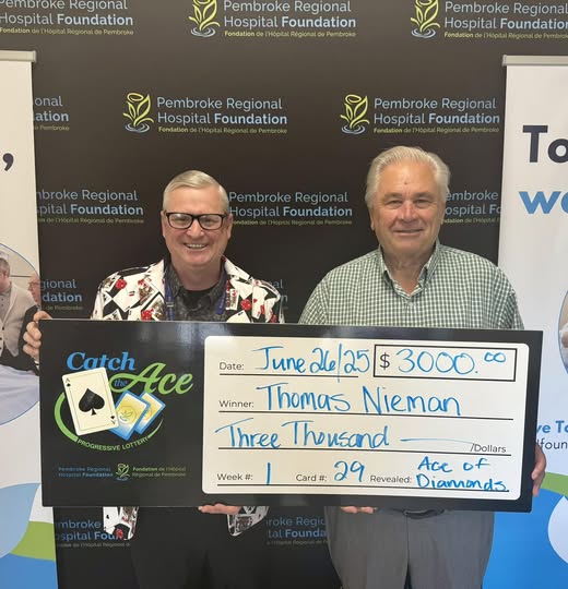 Read more about the article Week 1 Winner Announcement