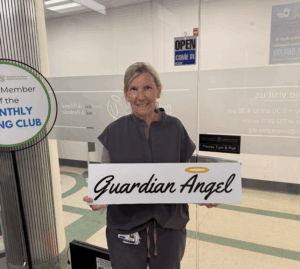 Read more about the article Jeris Johnston : Guardian Angel