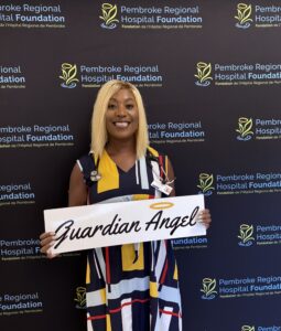 Read more about the article Dr. Offiah: Guardian Angel